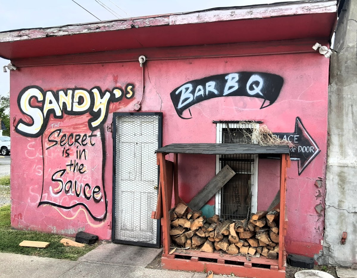 Sandy's Bar B Q